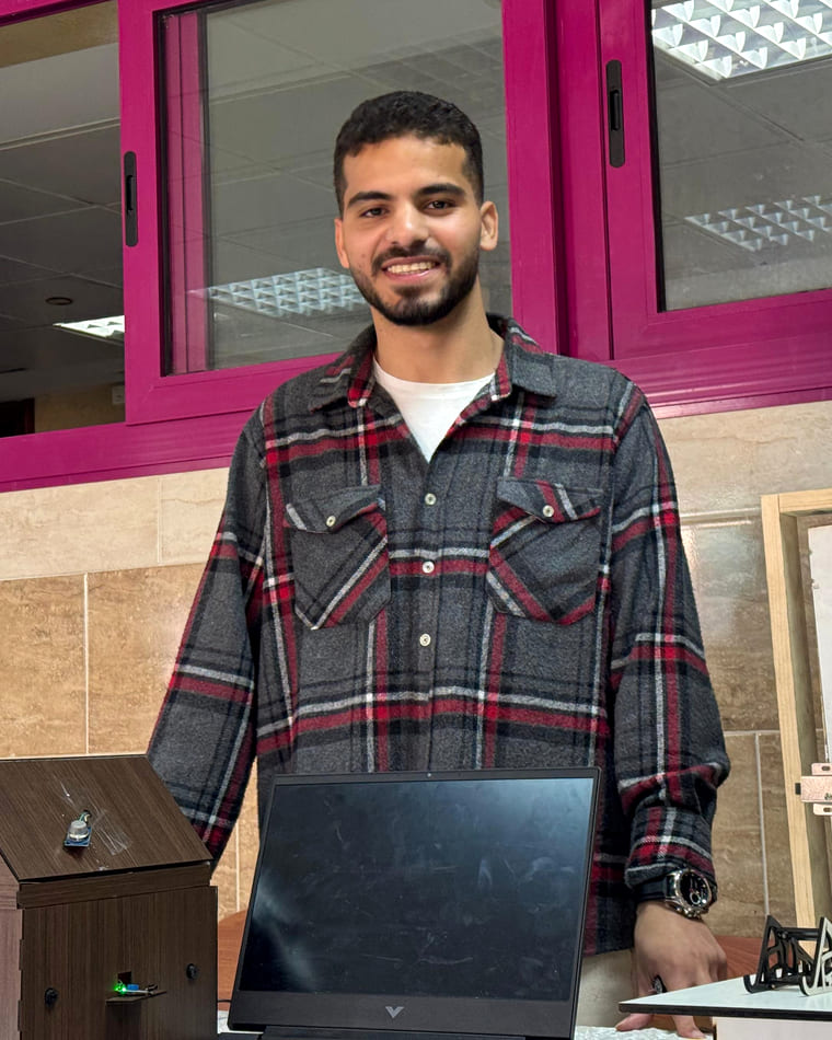 Sayed Ali — Software Engineer